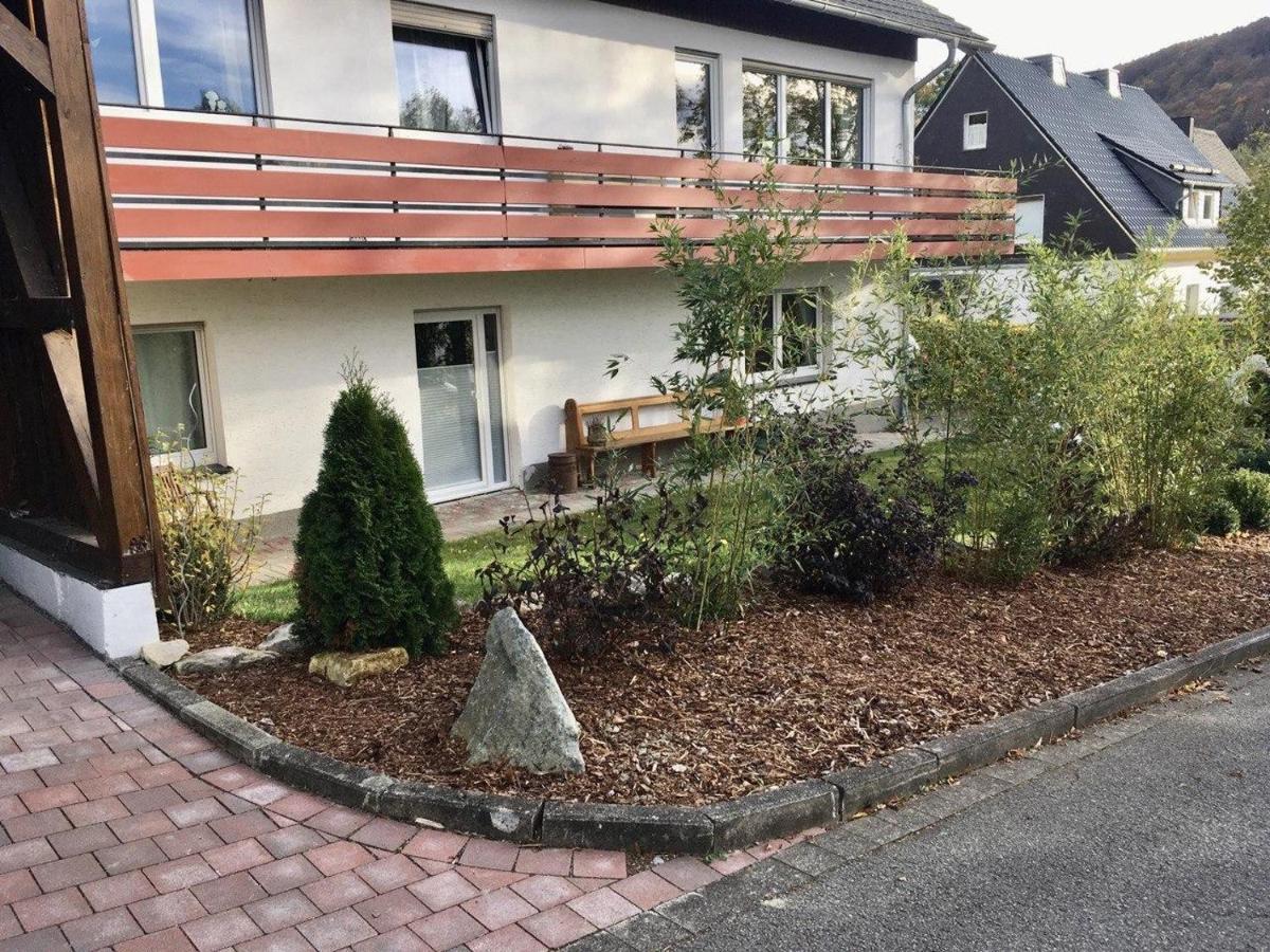 Ferienwohnung Am Pieperknapp In Olsberg Exterior photo