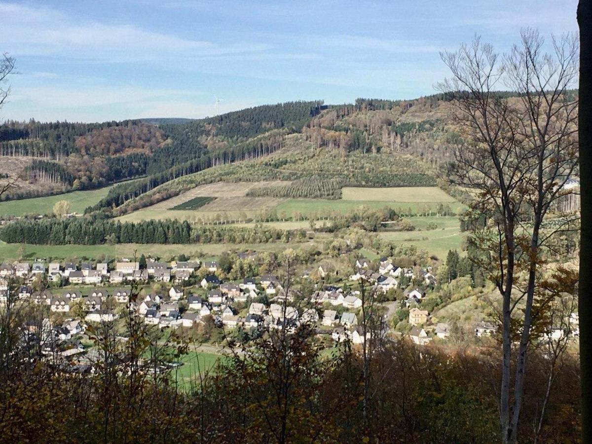 Ferienwohnung Am Pieperknapp In Olsberg Exterior photo