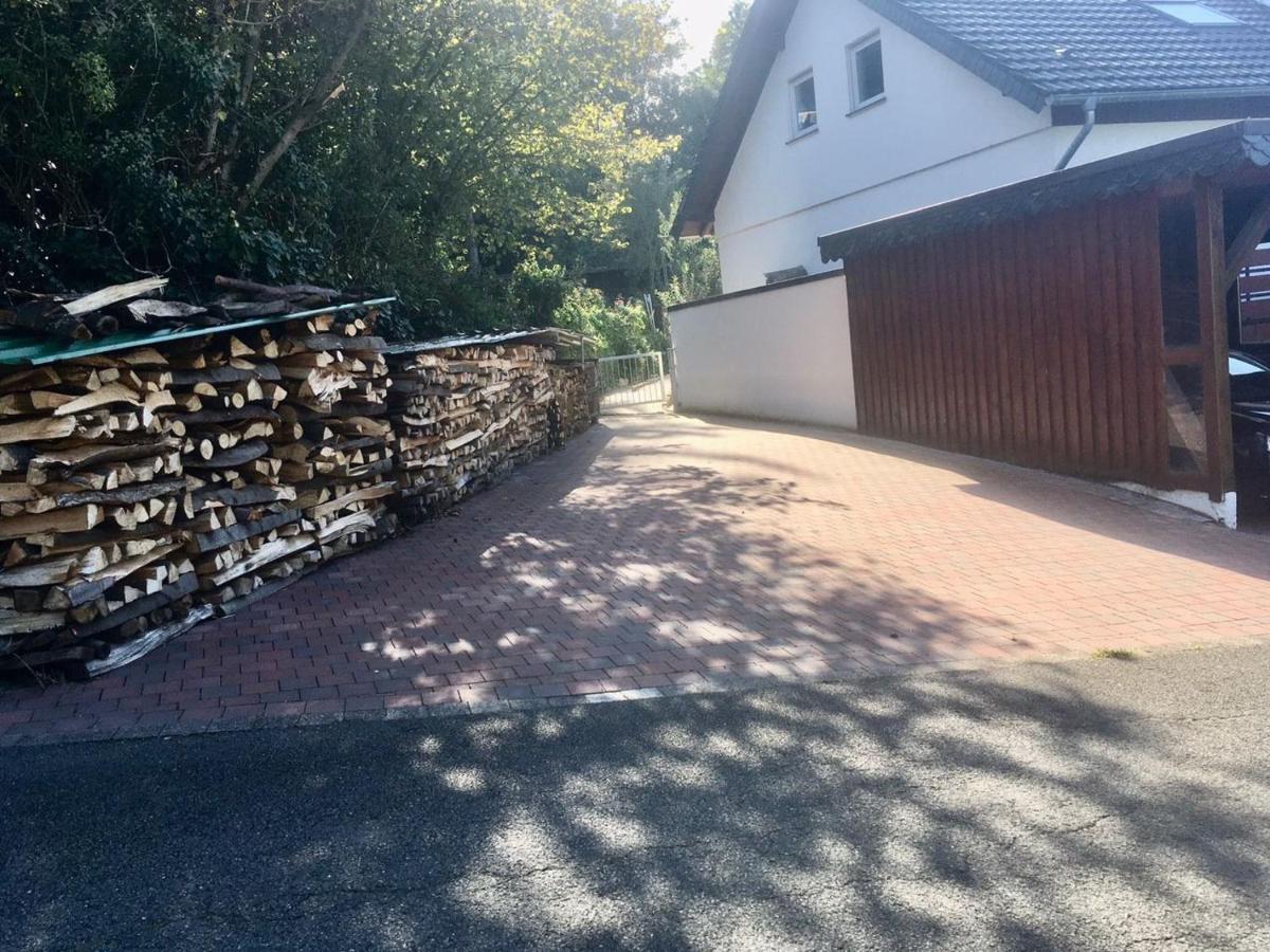 Ferienwohnung Am Pieperknapp In Olsberg Exterior photo