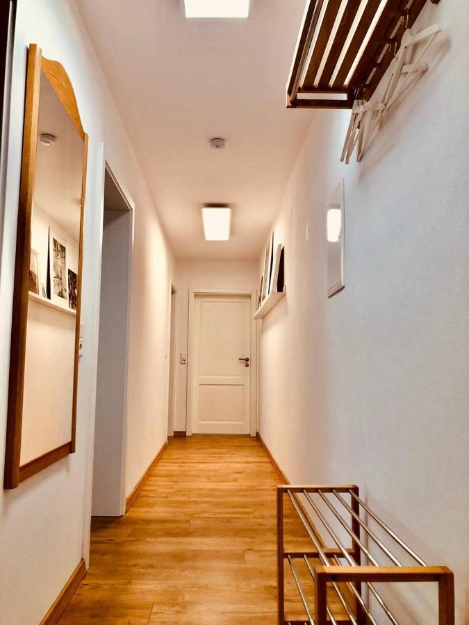 Ferienwohnung Am Pieperknapp In Olsberg Exterior photo